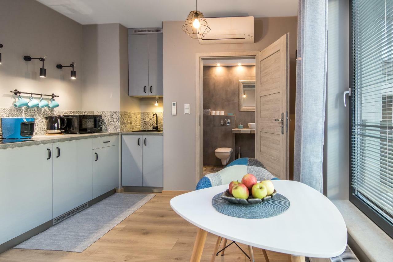 Apartment Sw. Wawrzynca 19 A4you Krakau