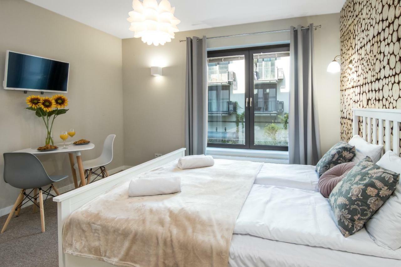 Apartment Sw. Wawrzynca 19 A4you Krakau