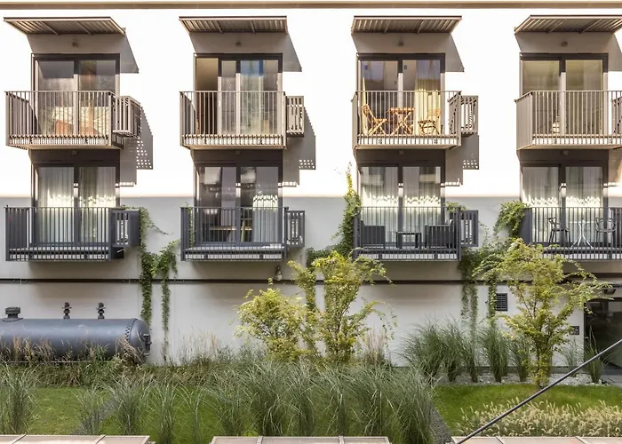 Apartments Sw. Wawrzynca 19 A4You