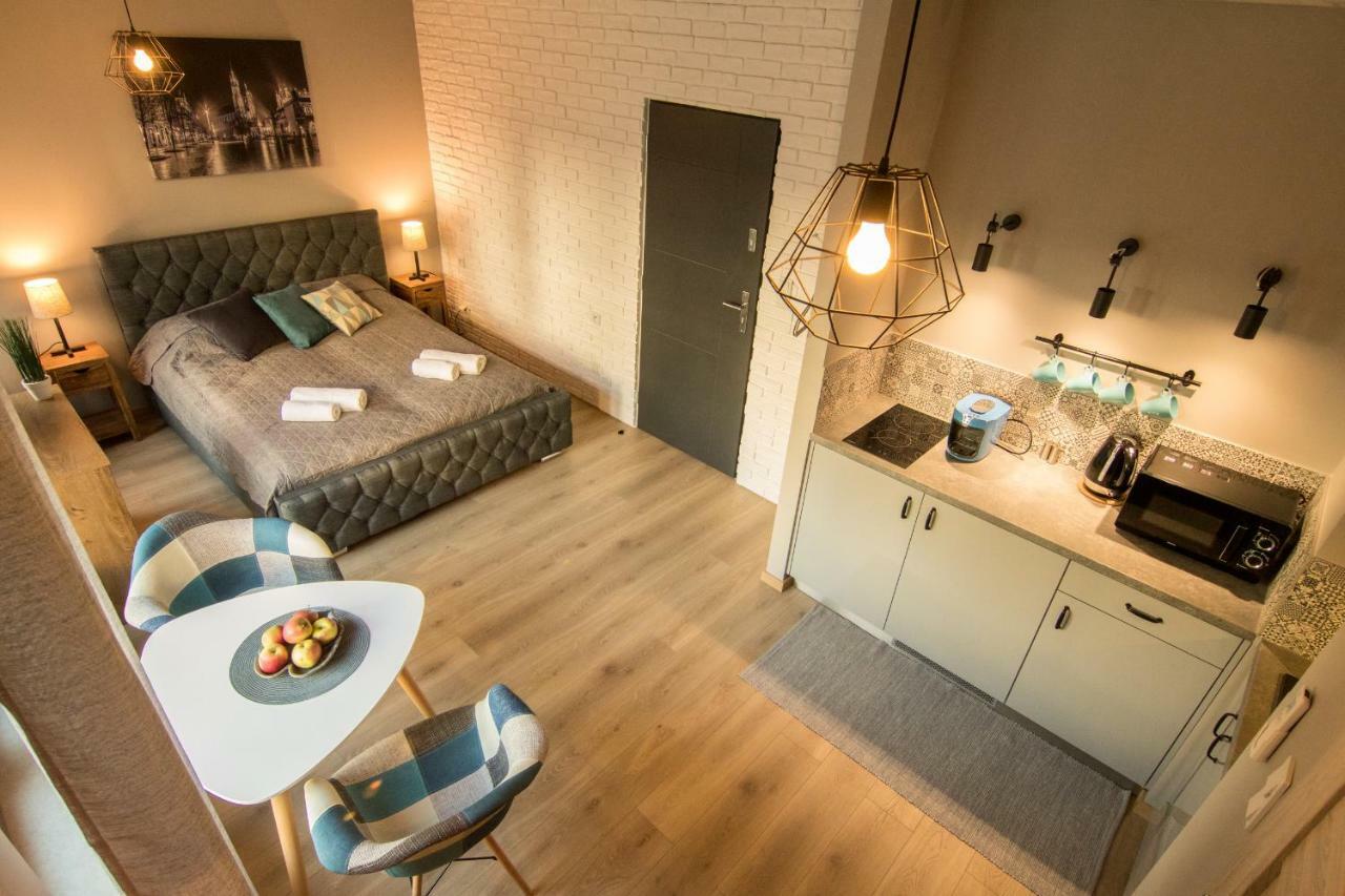 Apartment Sw. Wawrzynca 19 A4you Krakau