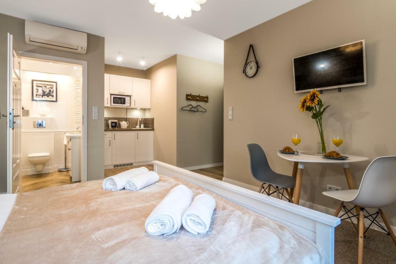 Appartement Sw. Wawrzynca 19 A4you Krakau